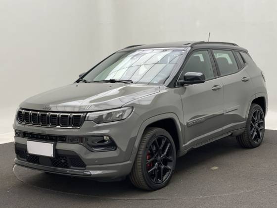 JEEP COMPASS 2.0 HURRICANE 4 TURBO GASOLINA BLACKHAWK AT9